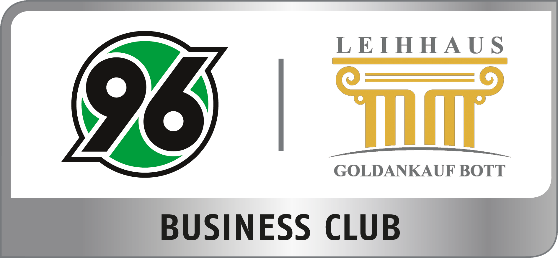 Hannover 96 Business Club – Partner von Goldankauf Bott Hannover und Braunschweig